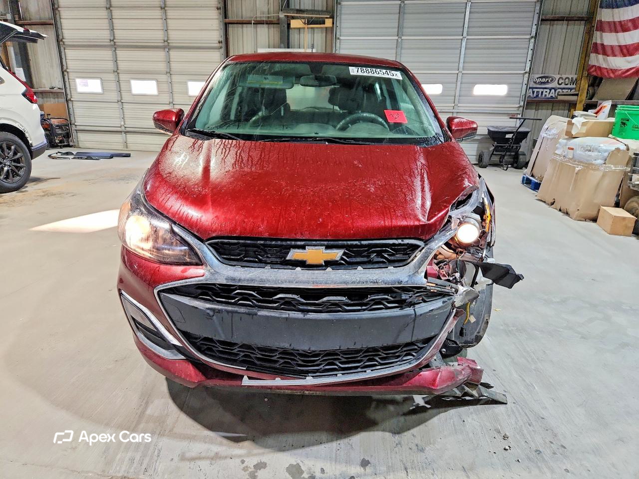 Chevrolet Spark 2022