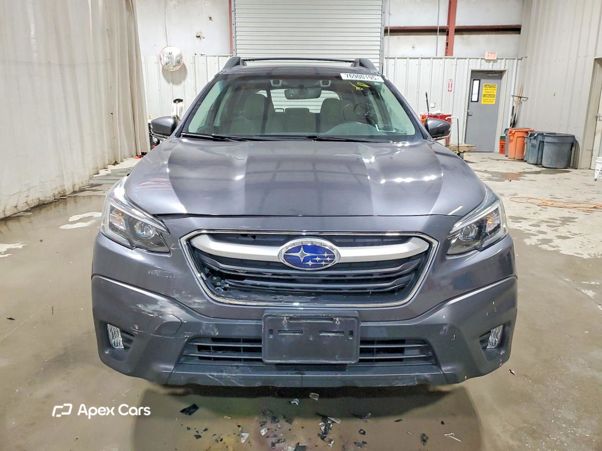 Subaru Outback 2022