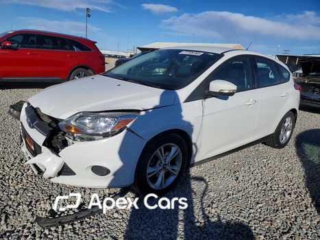 Ford Focus 2013 - Image 1 of 12