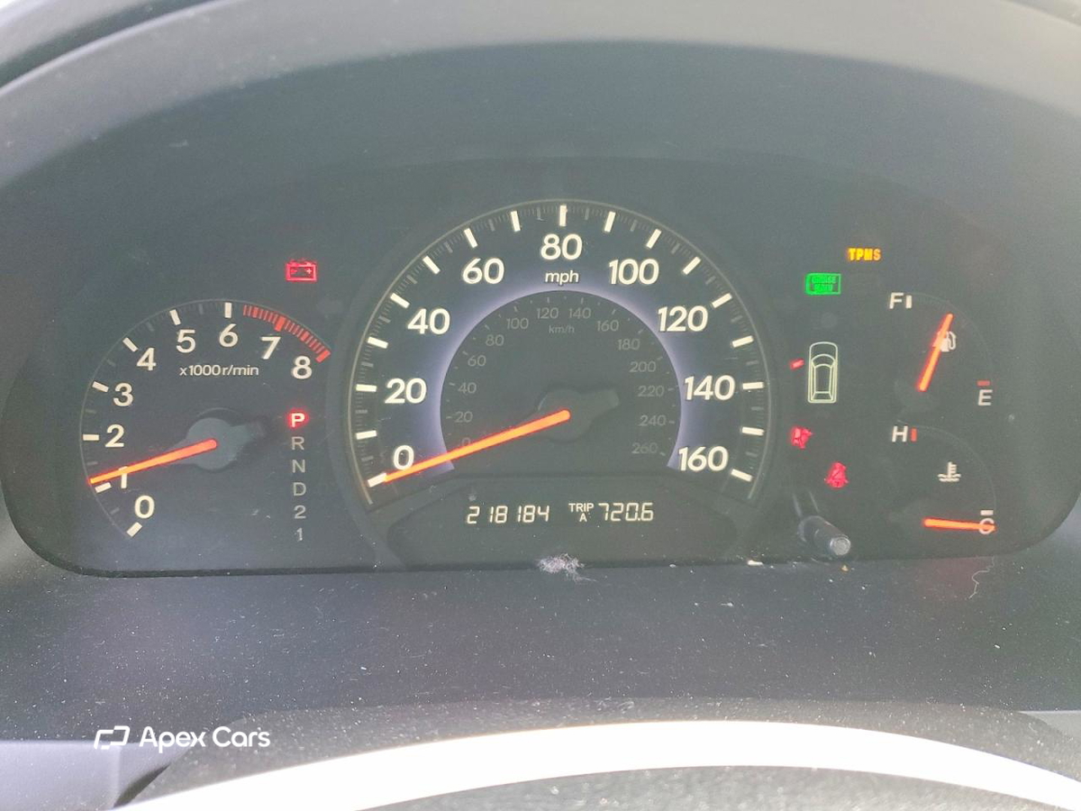 Honda Odyssey 2008