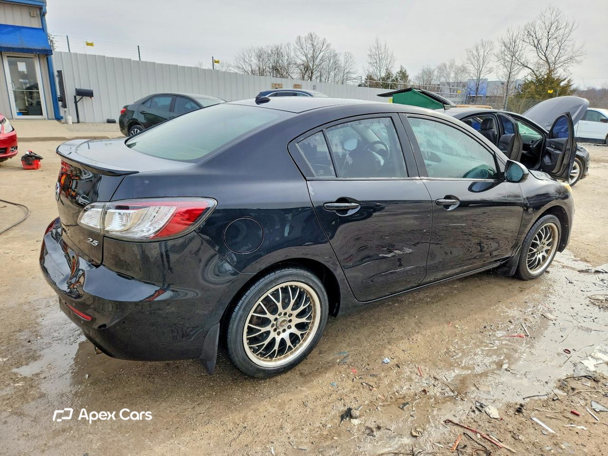 Mazda 3 2011