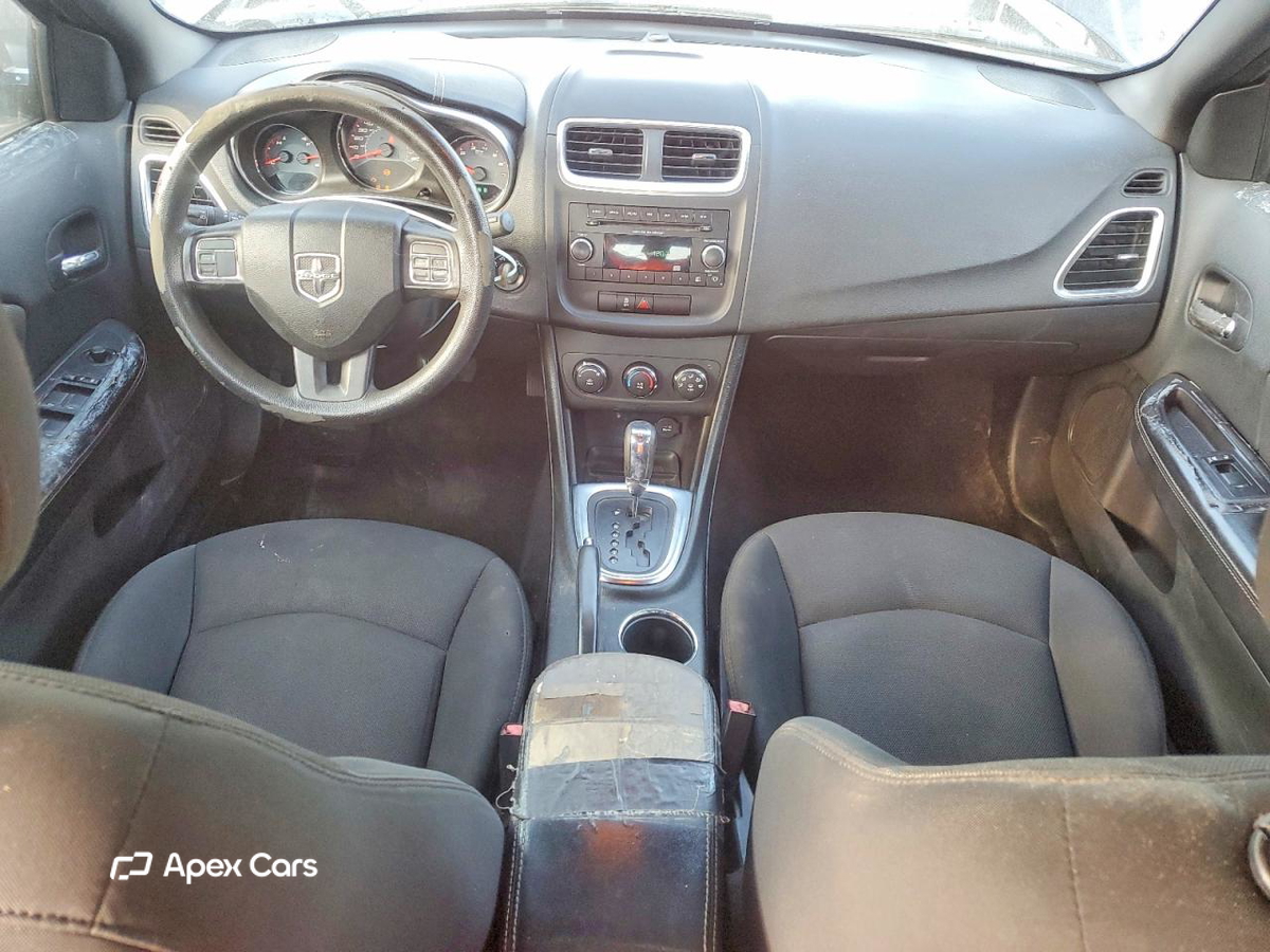 Dodge Avenger 2013