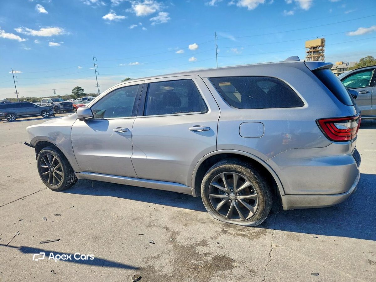 Dodge Durango 2017