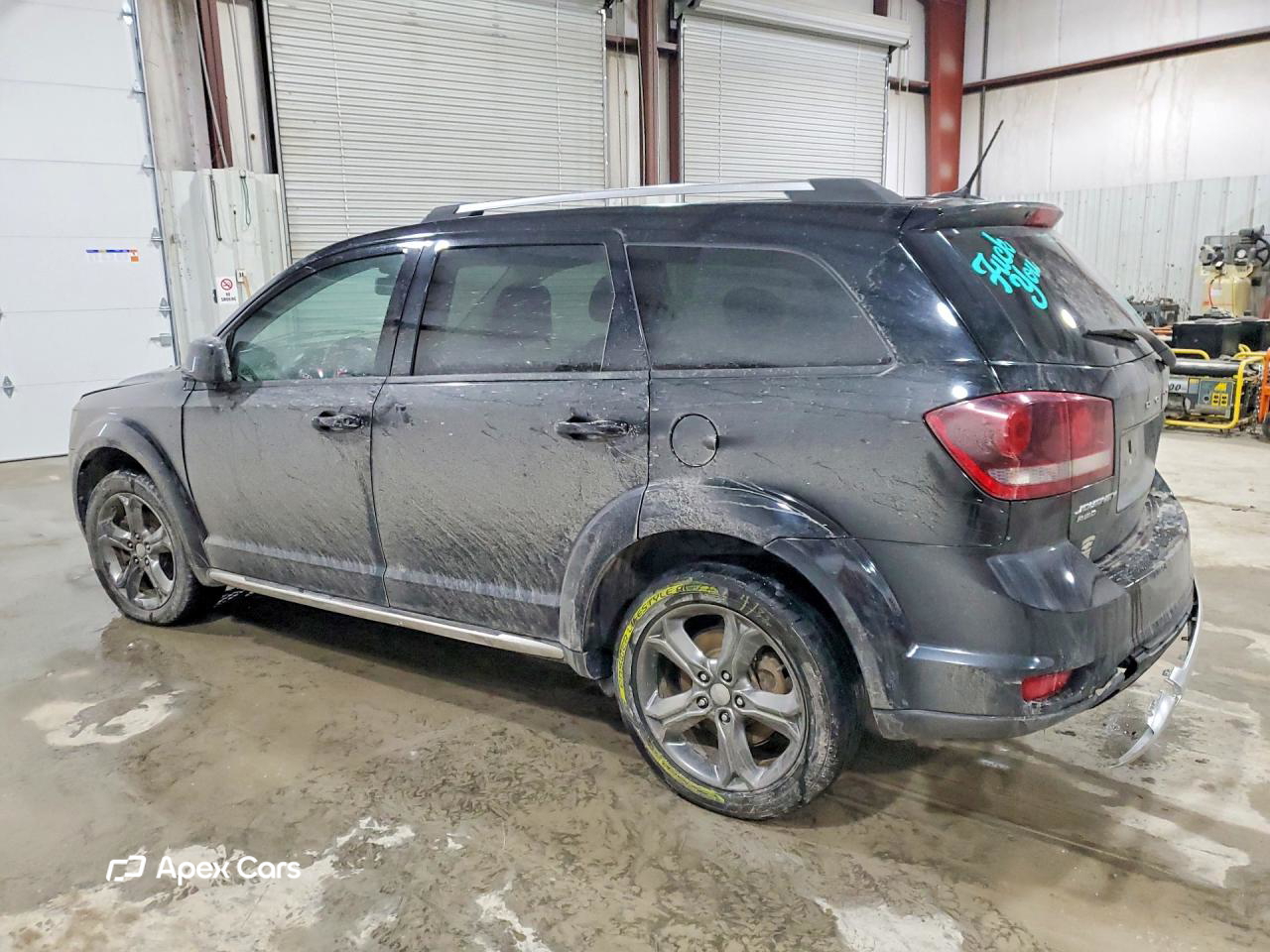 Dodge Journey 2017