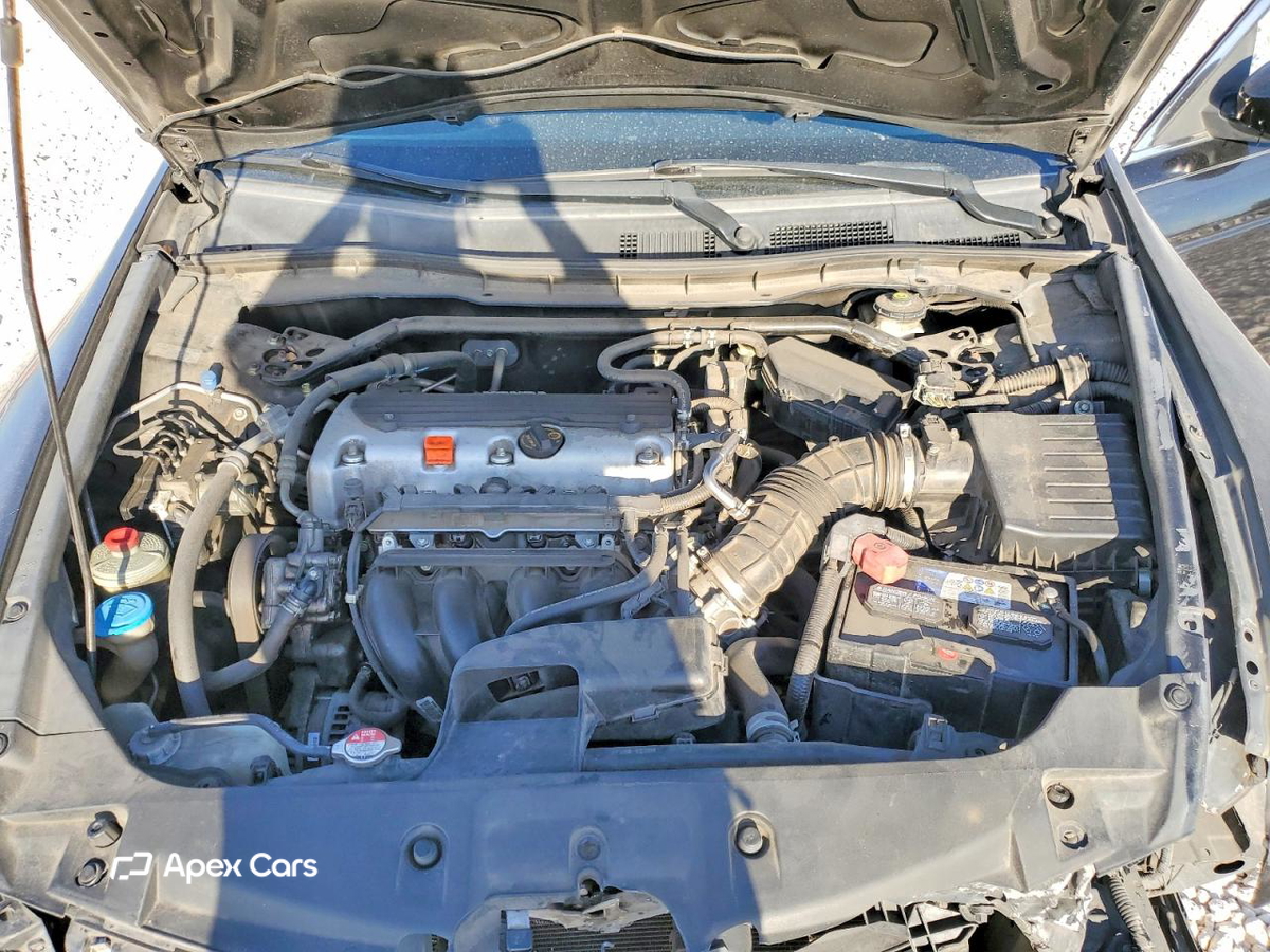 Honda Accord 2012