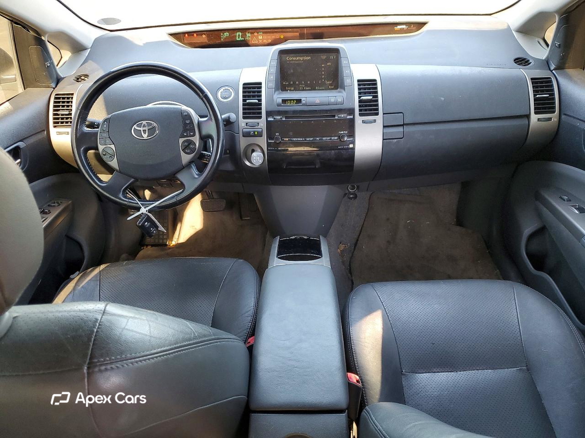 Toyota Prius 2009