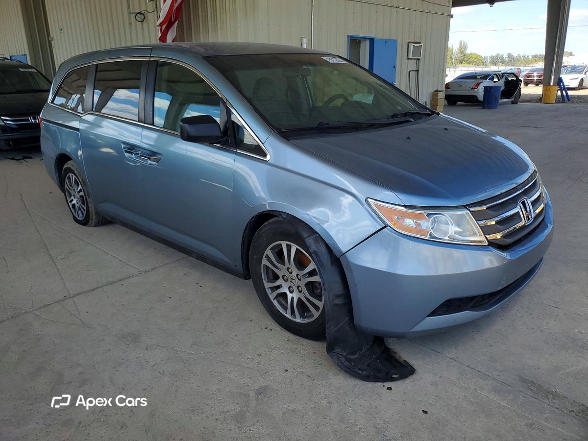 Honda Odyssey 2012