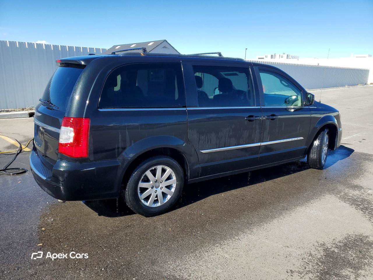 Chrysler Voyager 2014