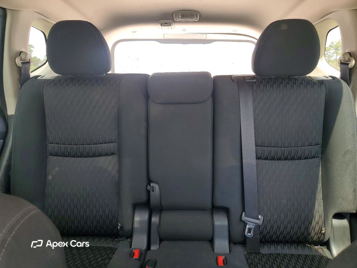 Nissan Rogue 2020