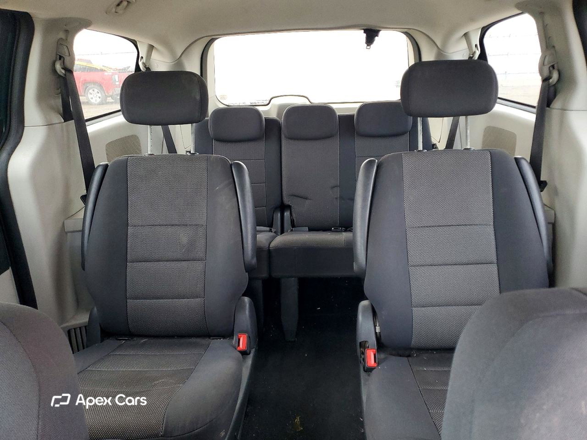 Dodge Caravan 2009