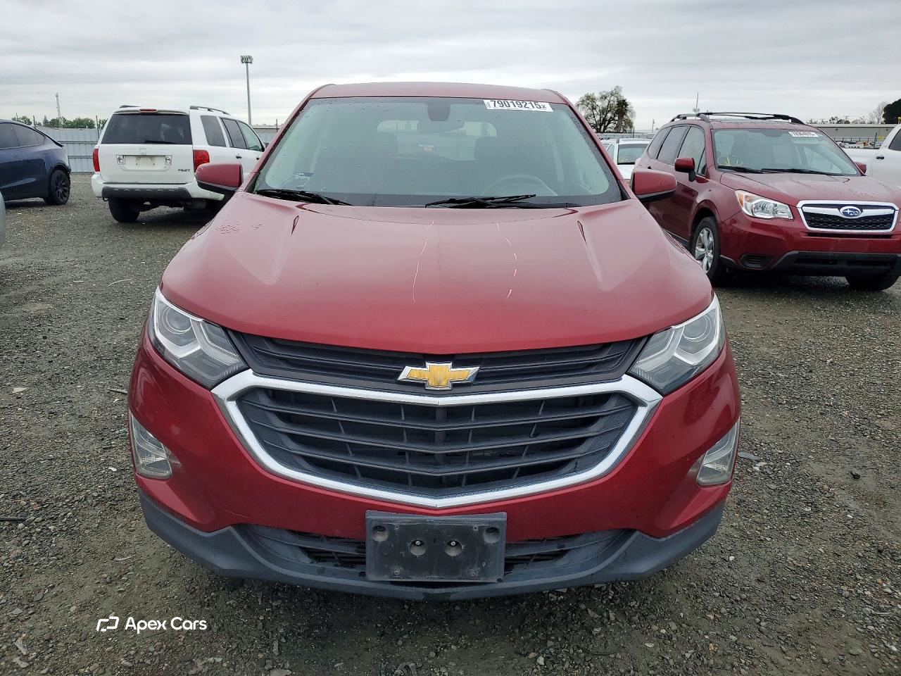 Chevrolet Equinox 2018