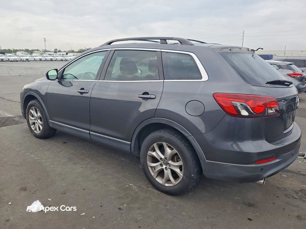Mazda CX-9 2015