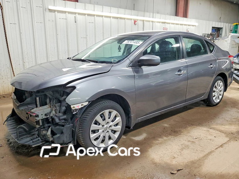 Nissan Sentra 2015 - Image 1 of 5