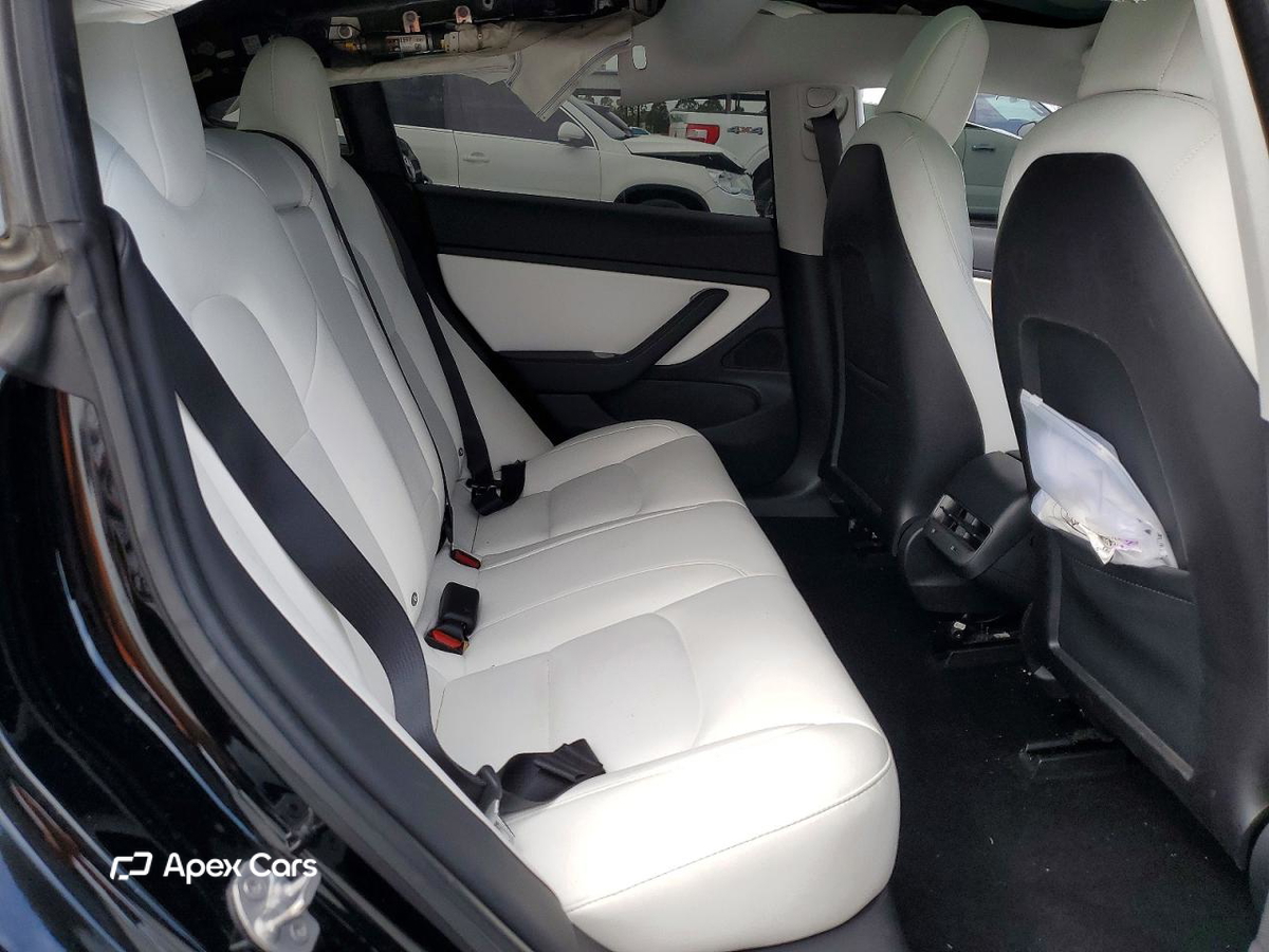 Tesla Model 3 2018