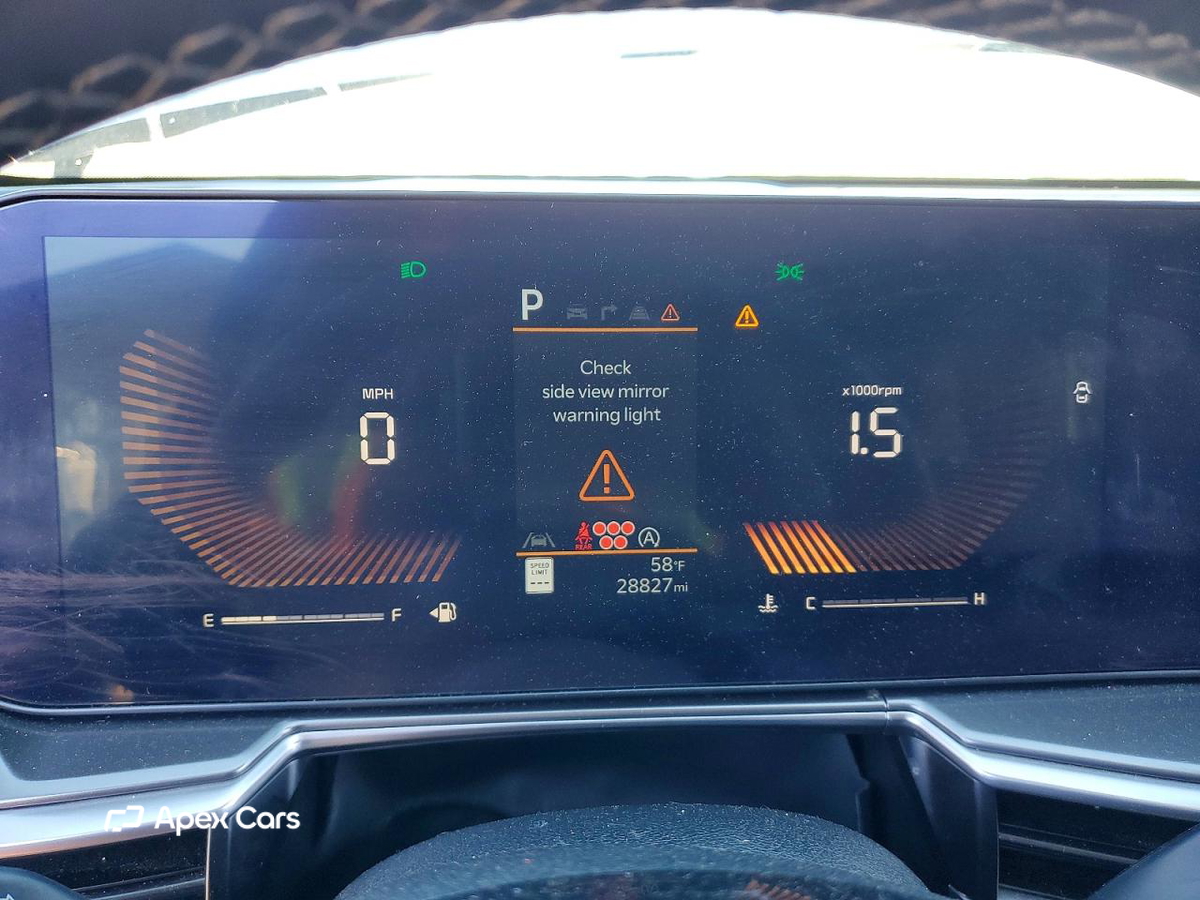 Kia Sorento 2024