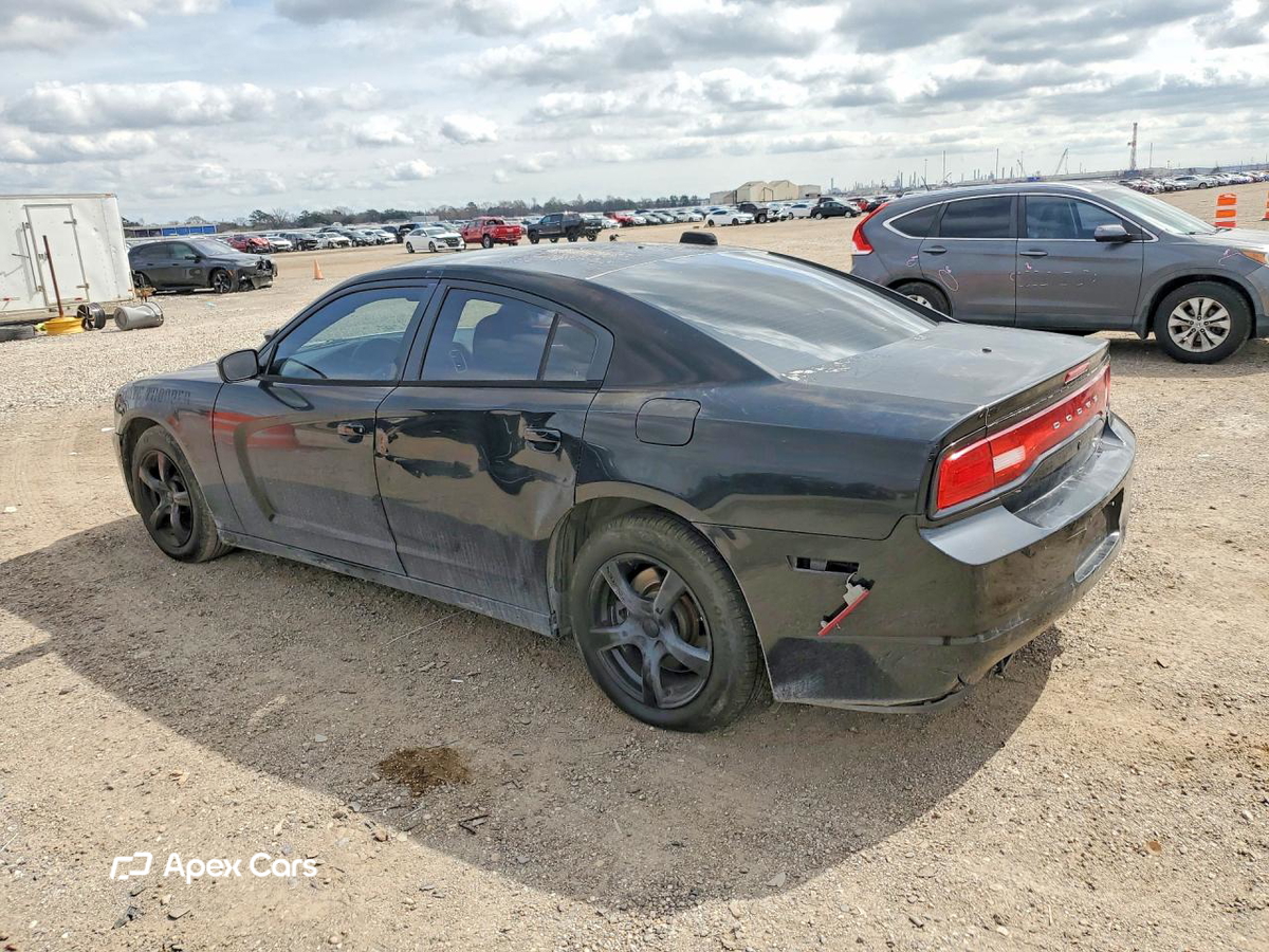 Dodge Charger 2014