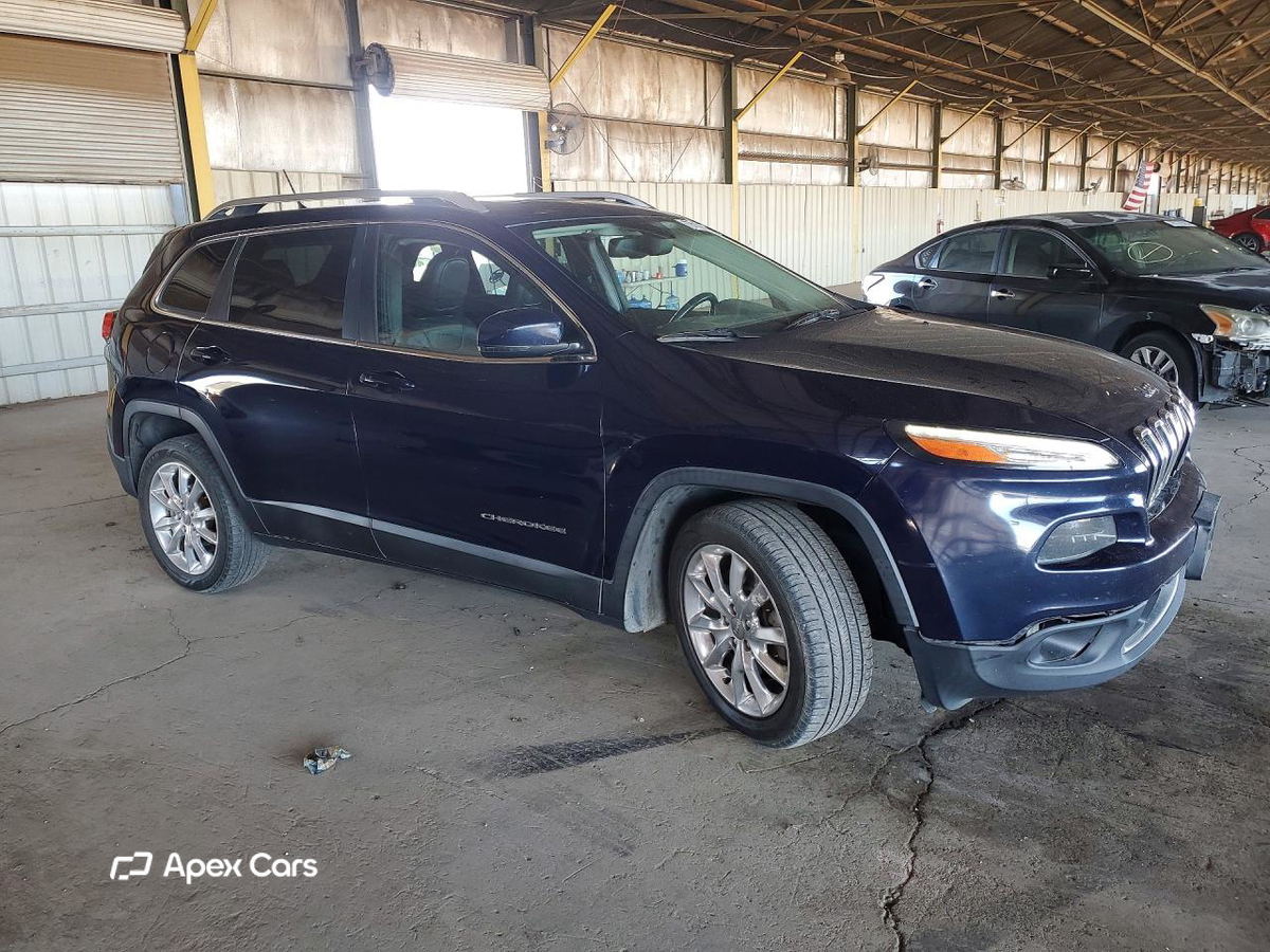 Jeep Cherokee 2015
