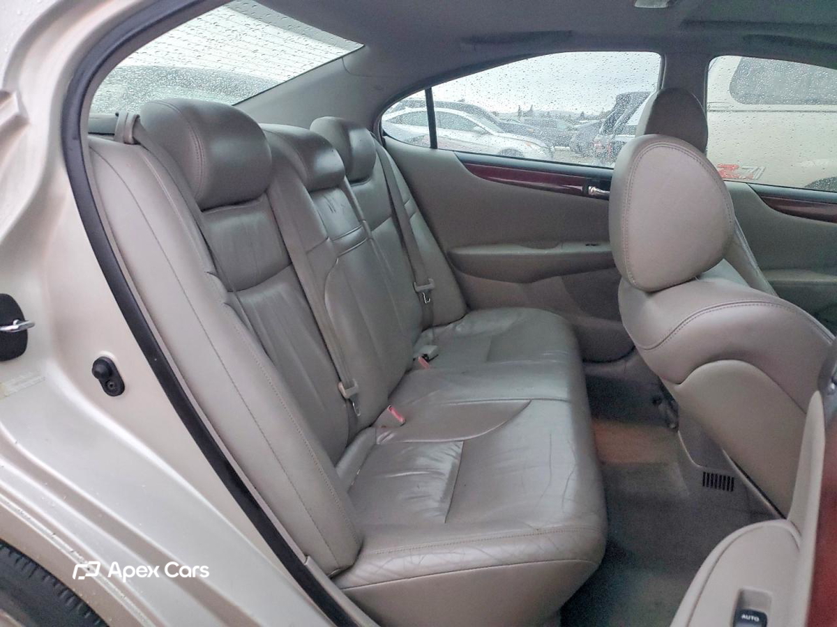 Lexus ES 2002