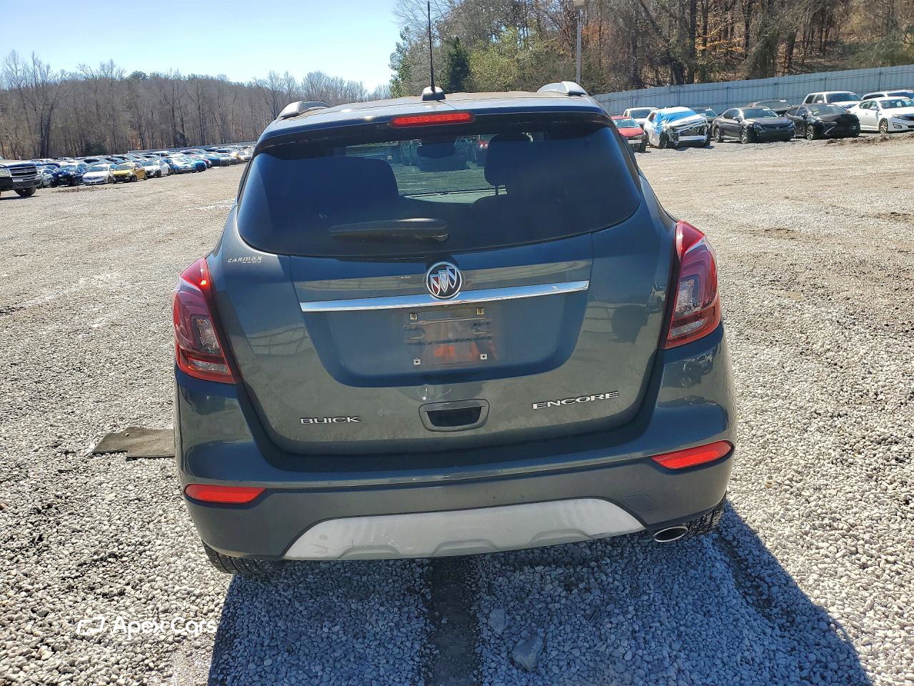 Buick Encore 2017