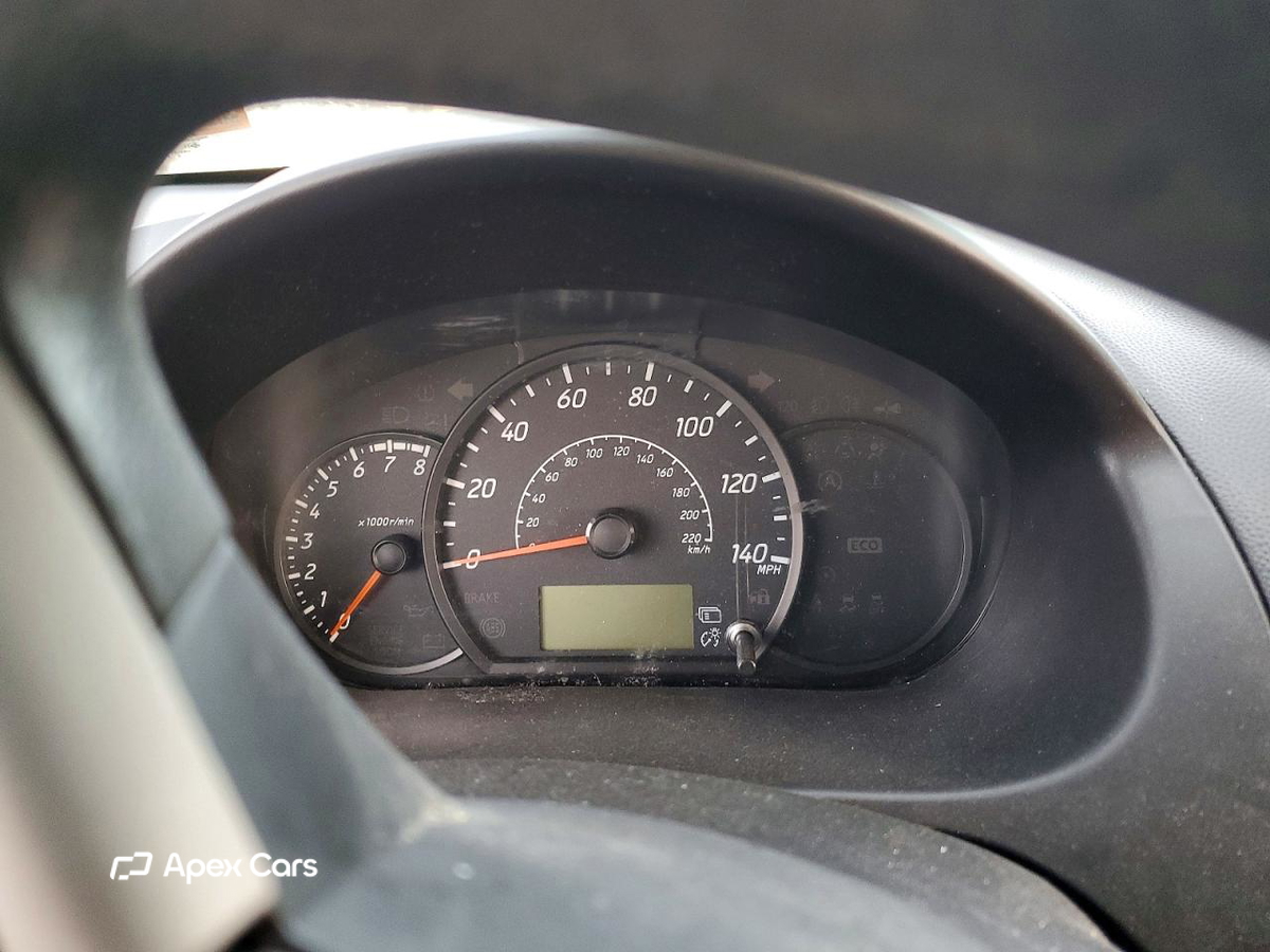 Mitsubishi Mirage 2018