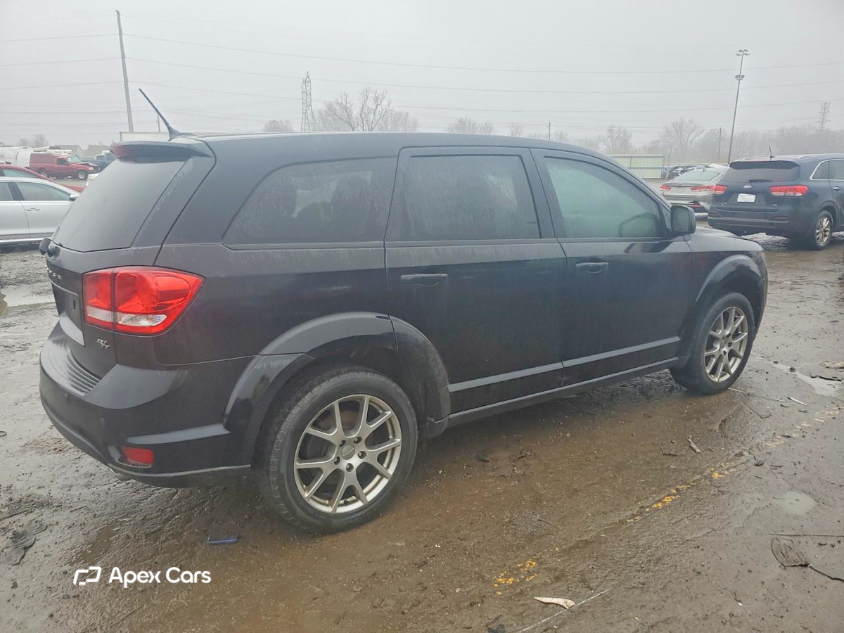 Dodge Journey 2015
