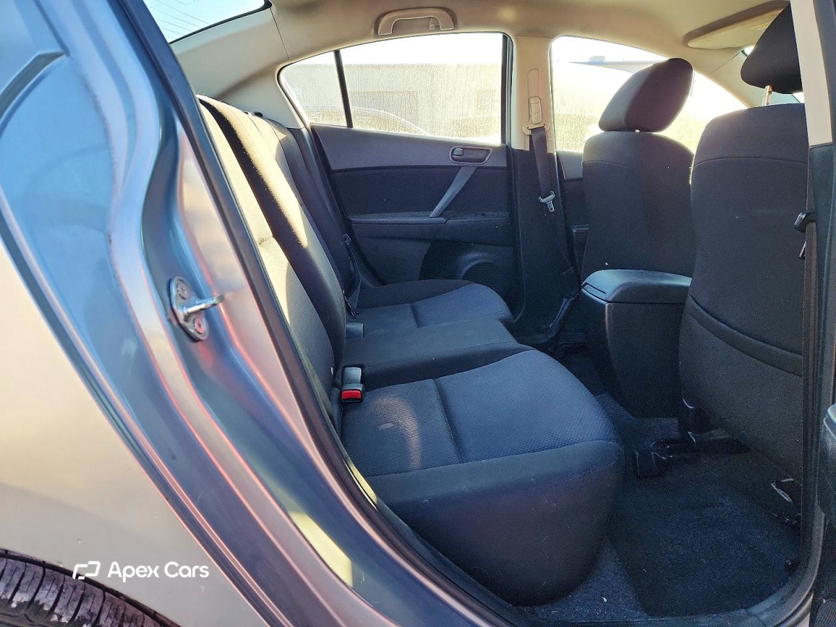 Mazda 3 2011