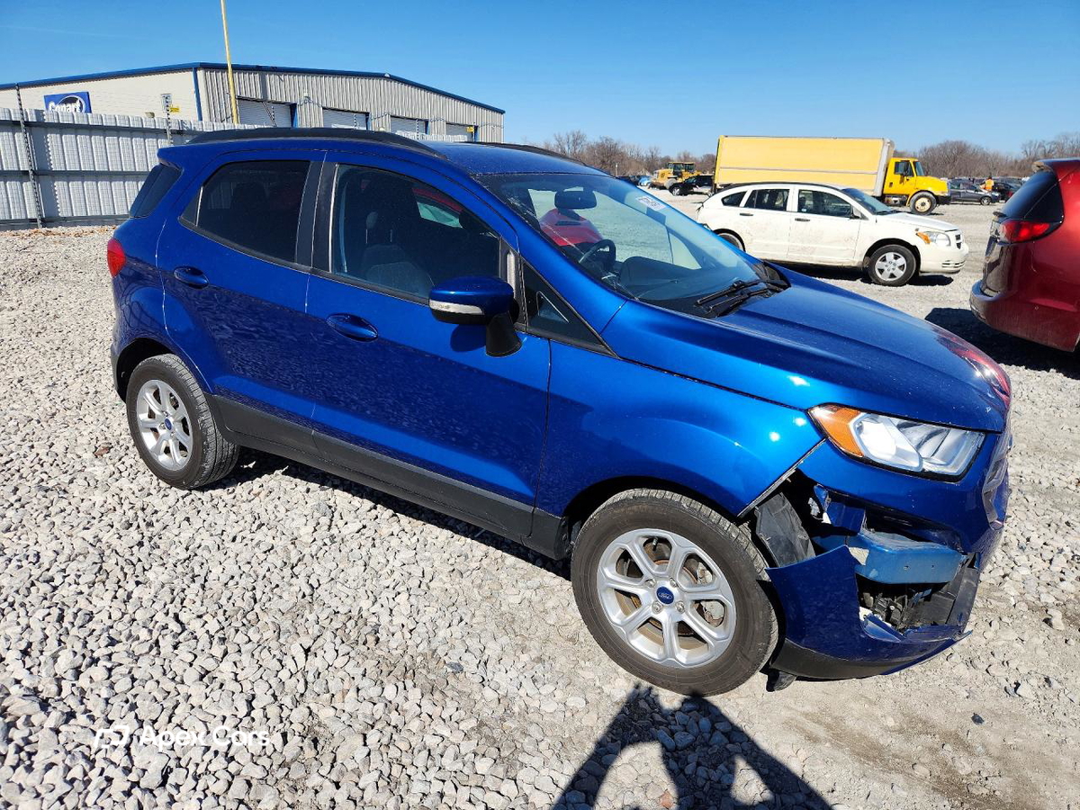 Ford EcoSport 2020
