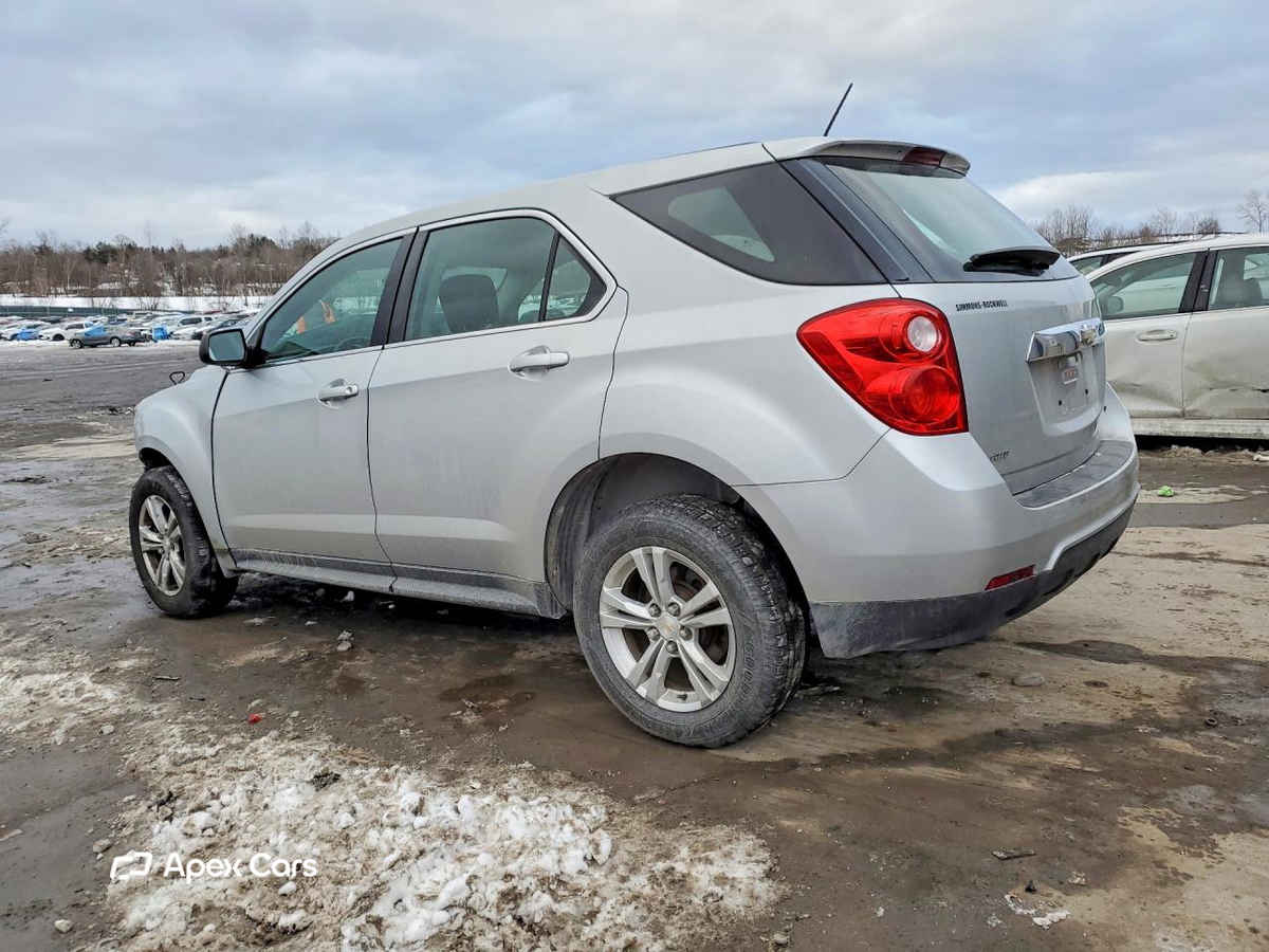 Chevrolet Equinox 2015