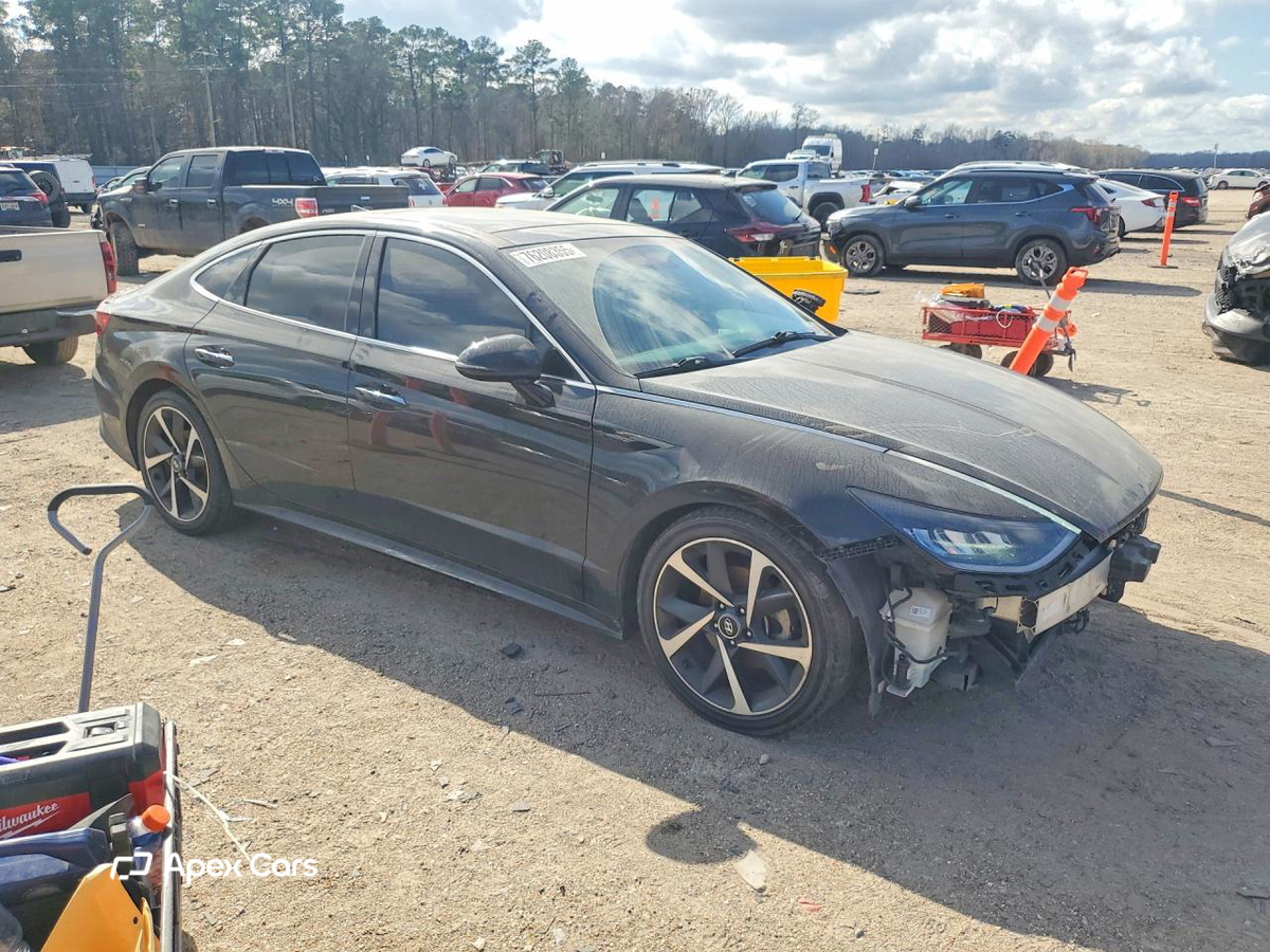 Hyundai Sonata 2021