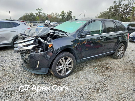 Ford Edge 2011 - Image 1 of 13