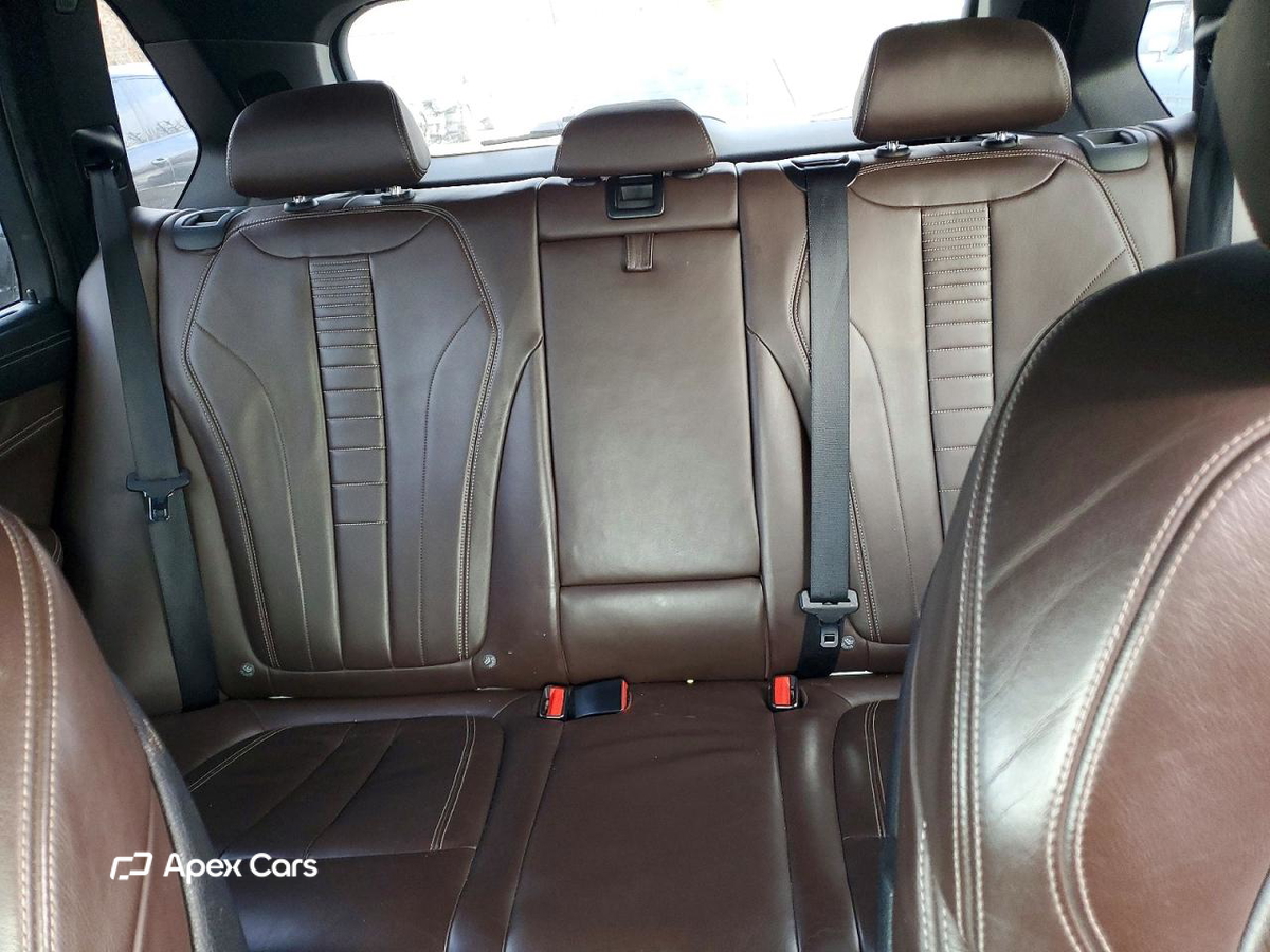 BMW X5 2018