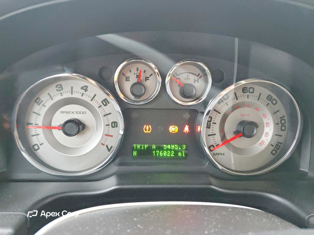 Ford Edge 2008