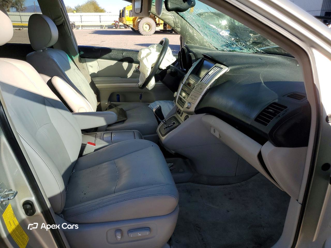Lexus RX 2006