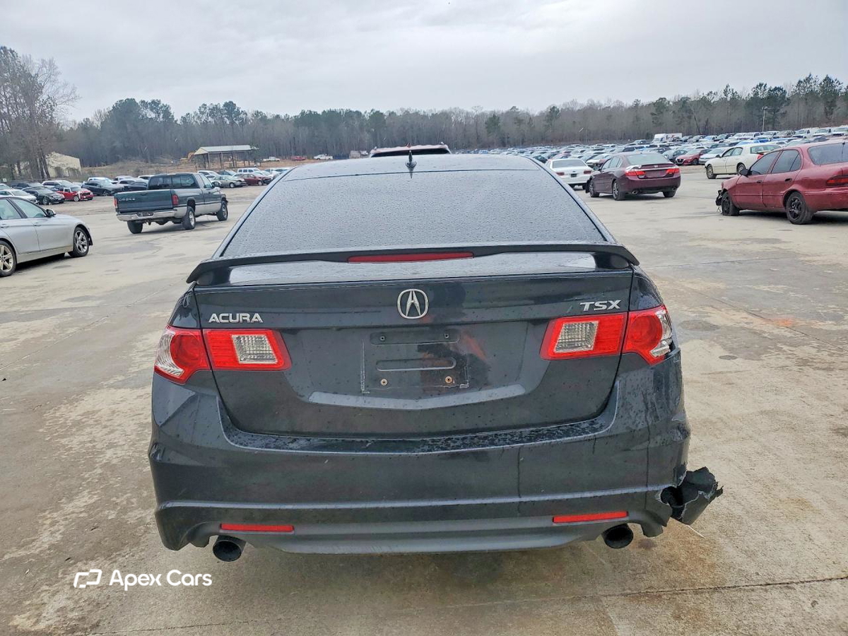 Acura TSX 2010