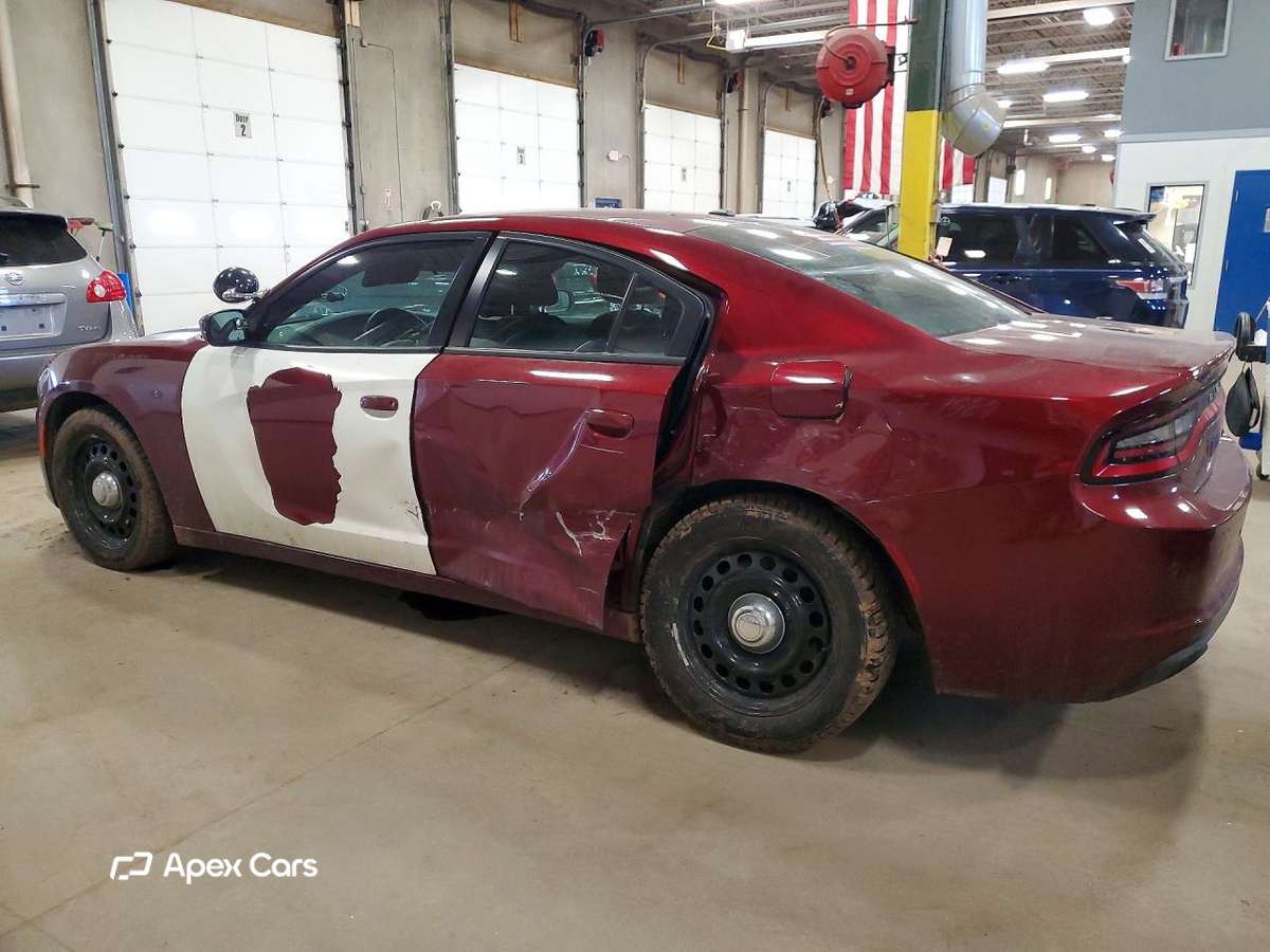 Dodge Charger 2021