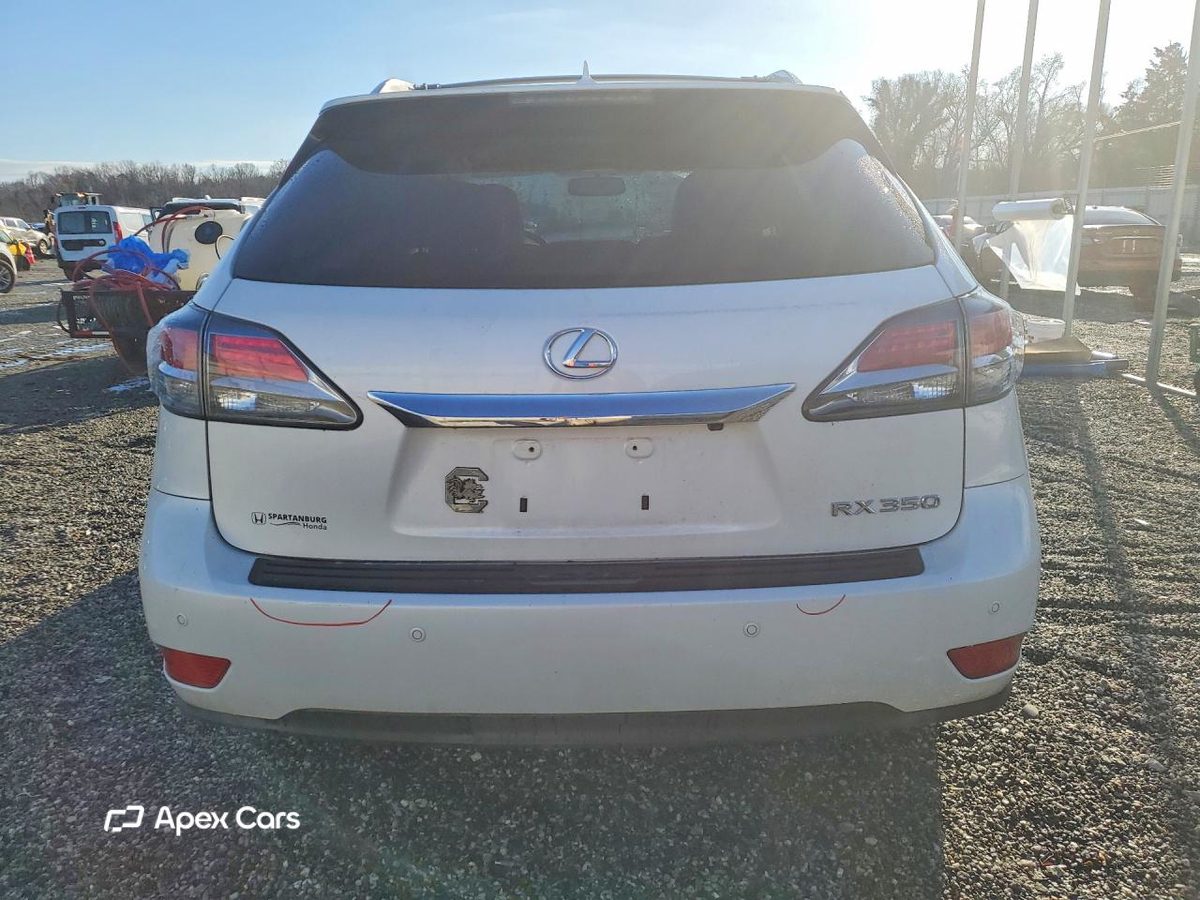 Lexus RX 2013