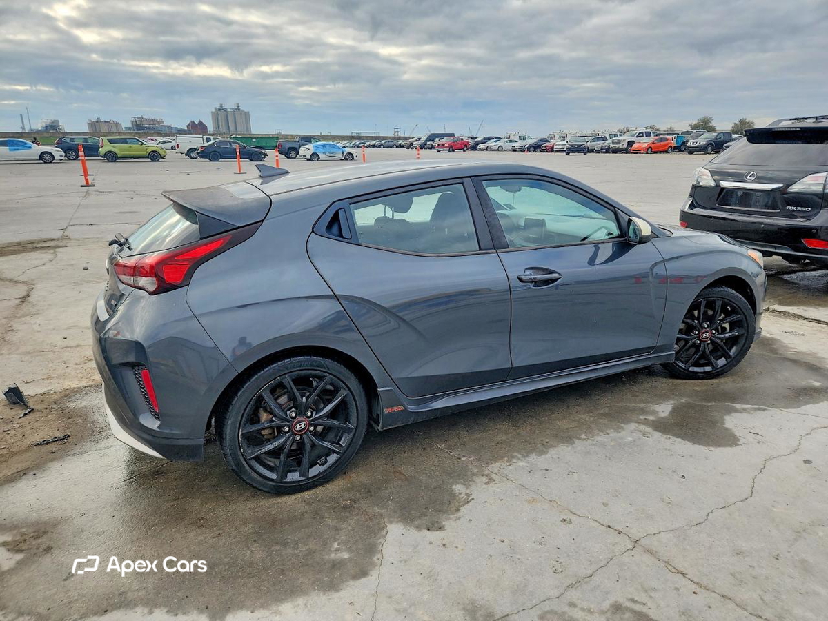 Hyundai Veloster 2019