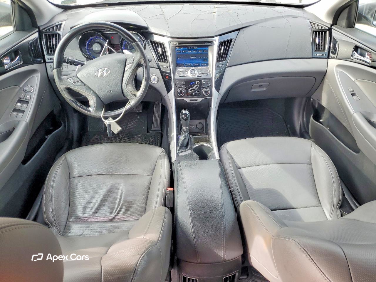 Hyundai Sonata 2013