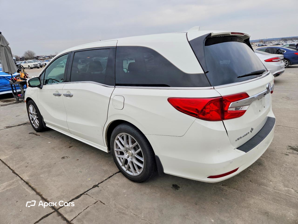 Honda Odyssey 2019