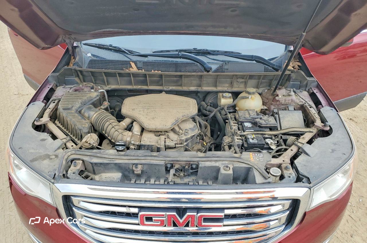 GMC Acadia 2018