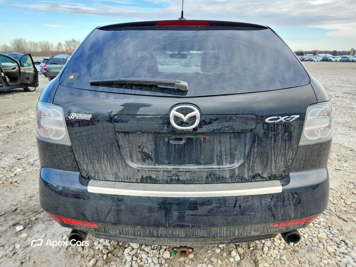 Mazda CX-7 2010