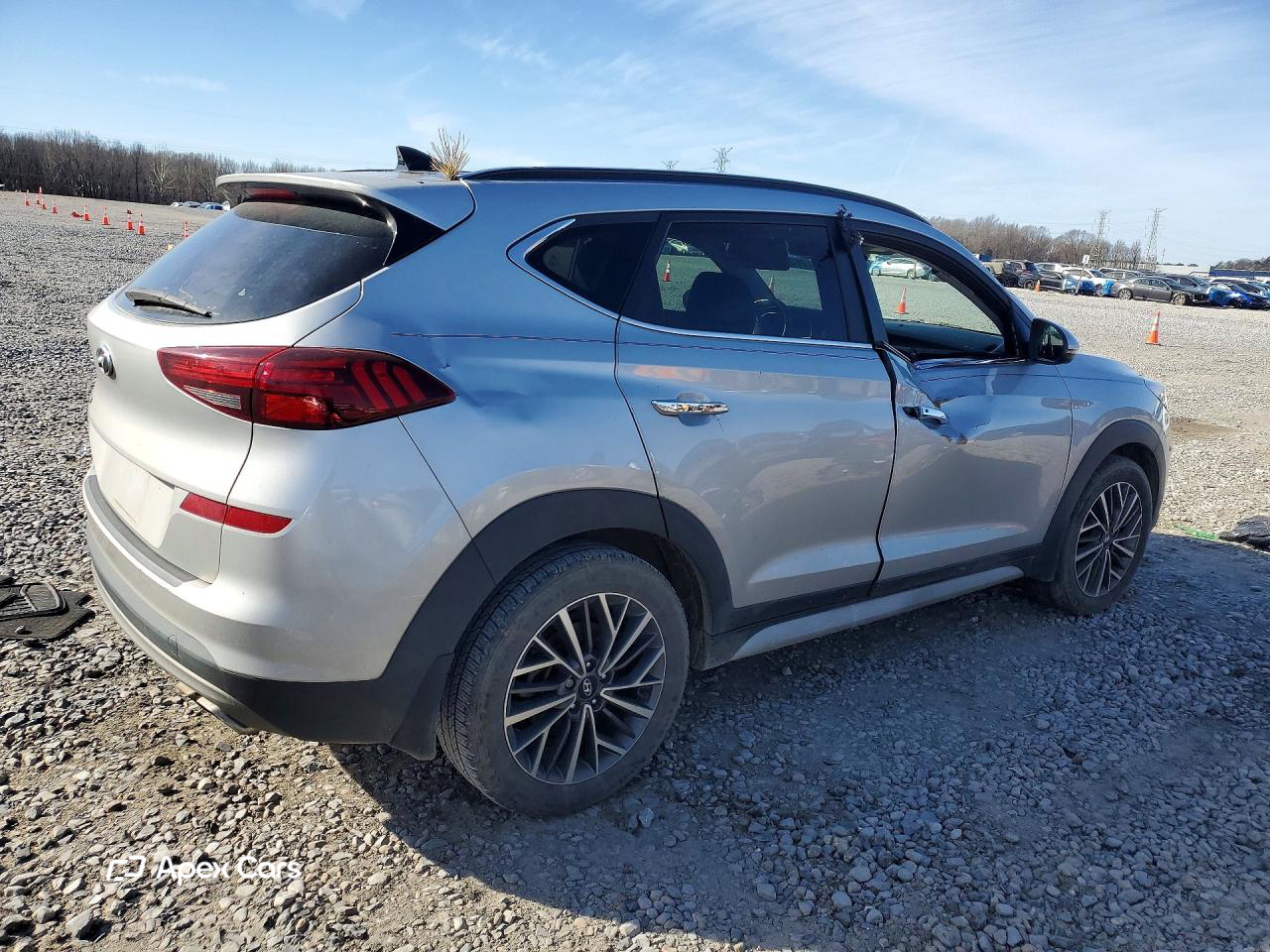Hyundai Tucson 2020