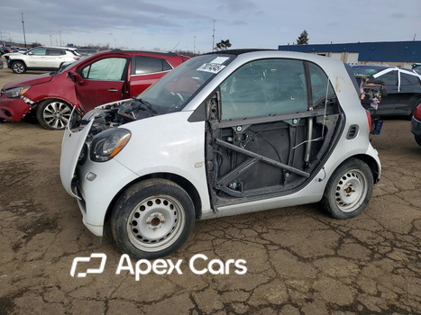 Fortwo 2017 - Image 1 of 12