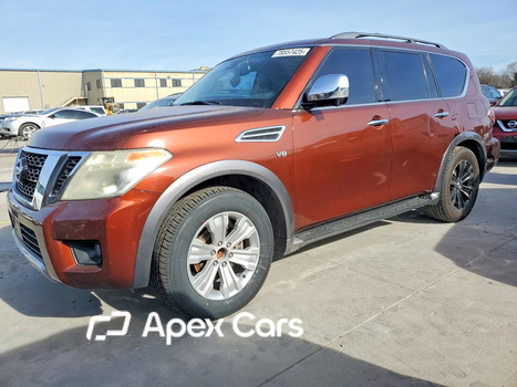 Nissan Armada 2017 - Image 1 of 13