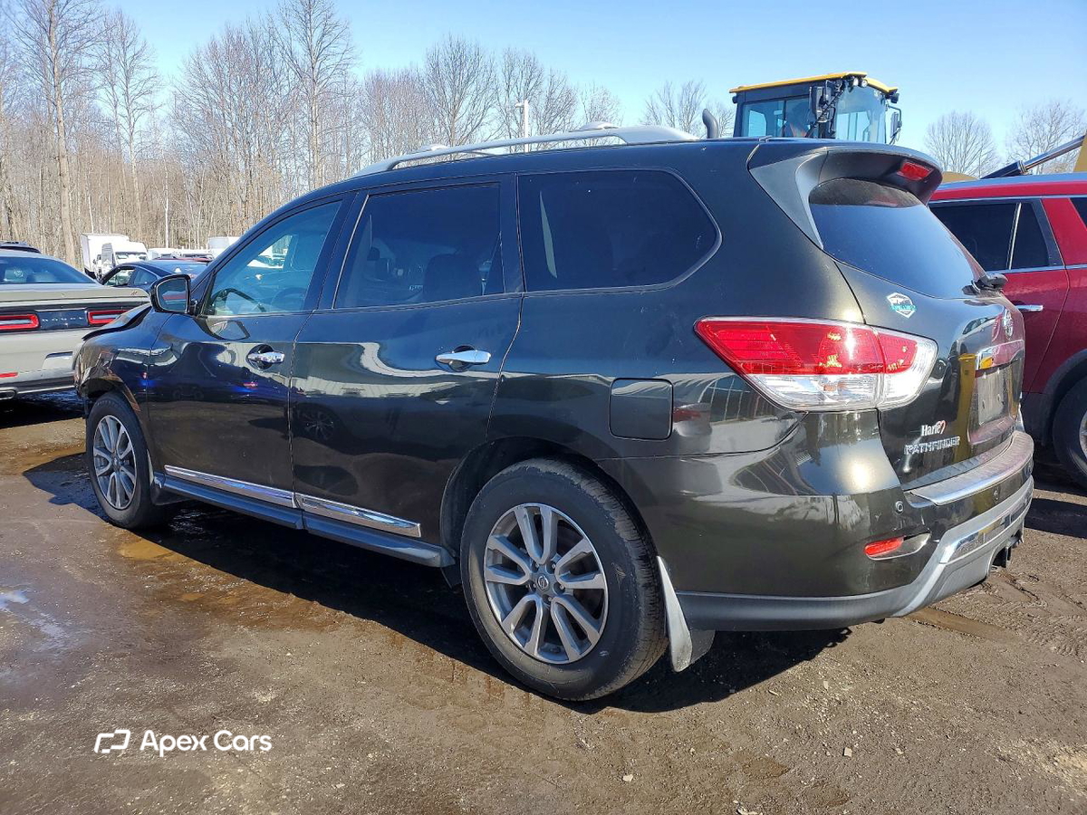 Nissan Pathfinder 2015