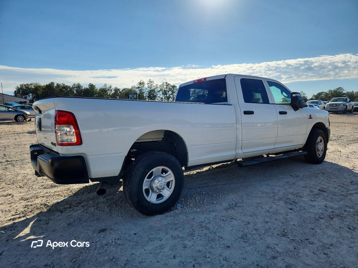 RAM 3500 2023