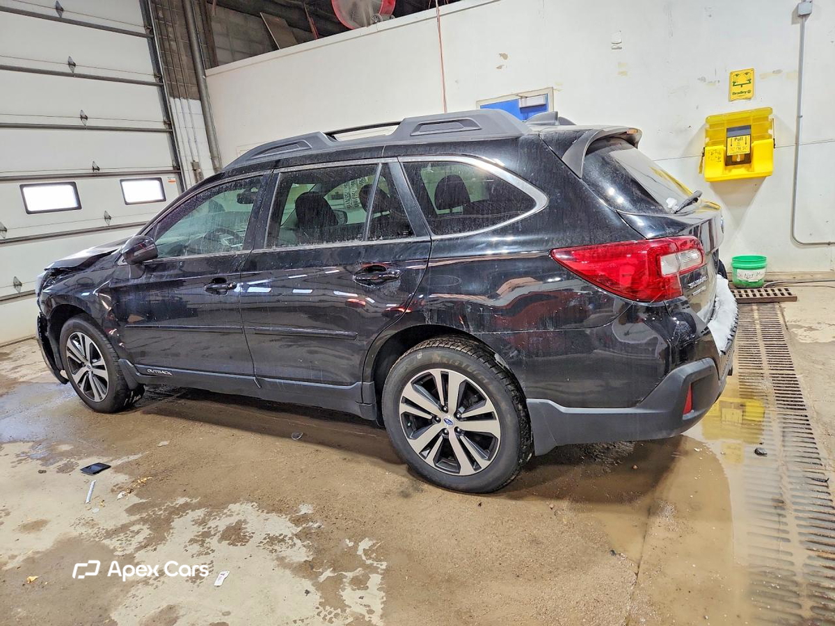 Subaru Outback 2018