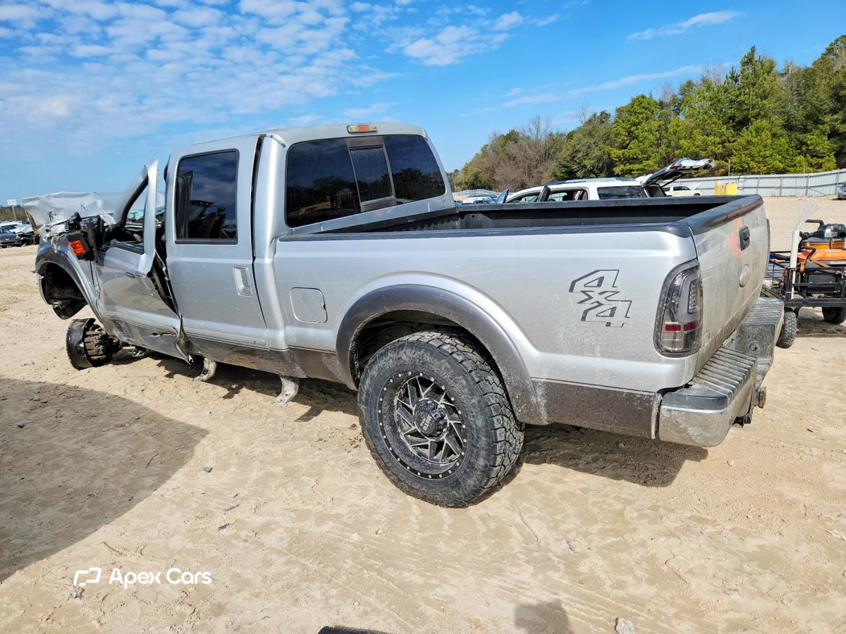 Ford F250 2012