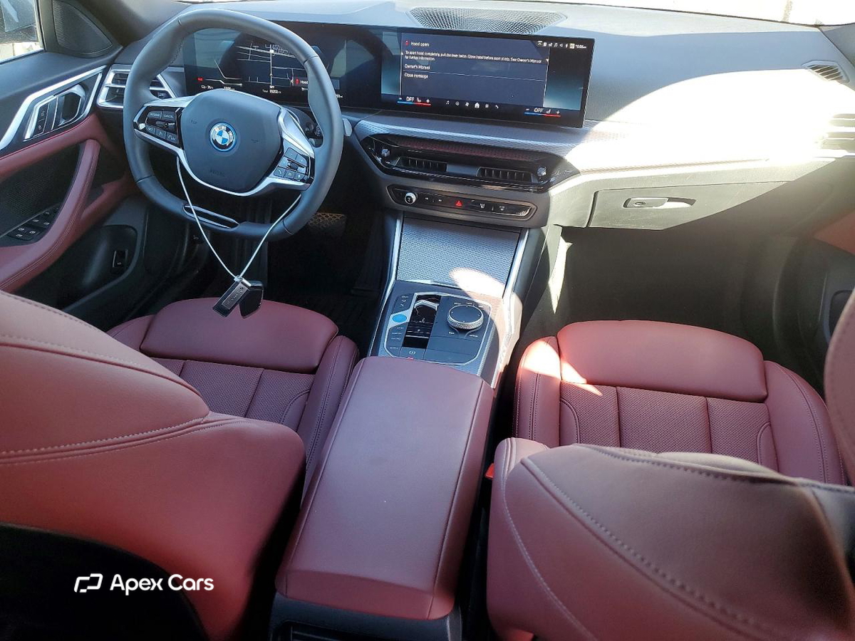 BMW i4 2025