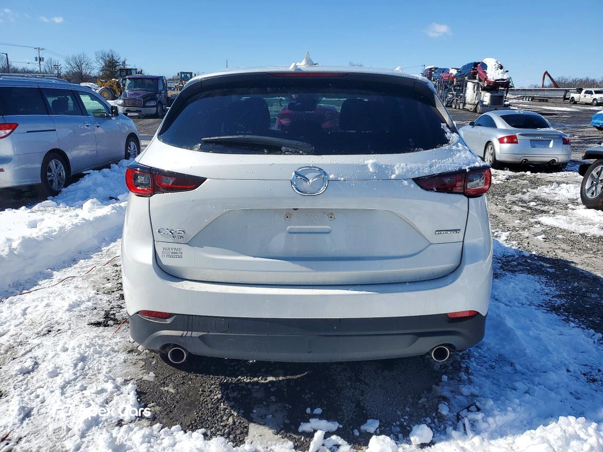 Mazda CX-5 2023